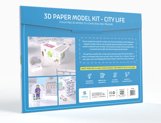 Paper Model Kit