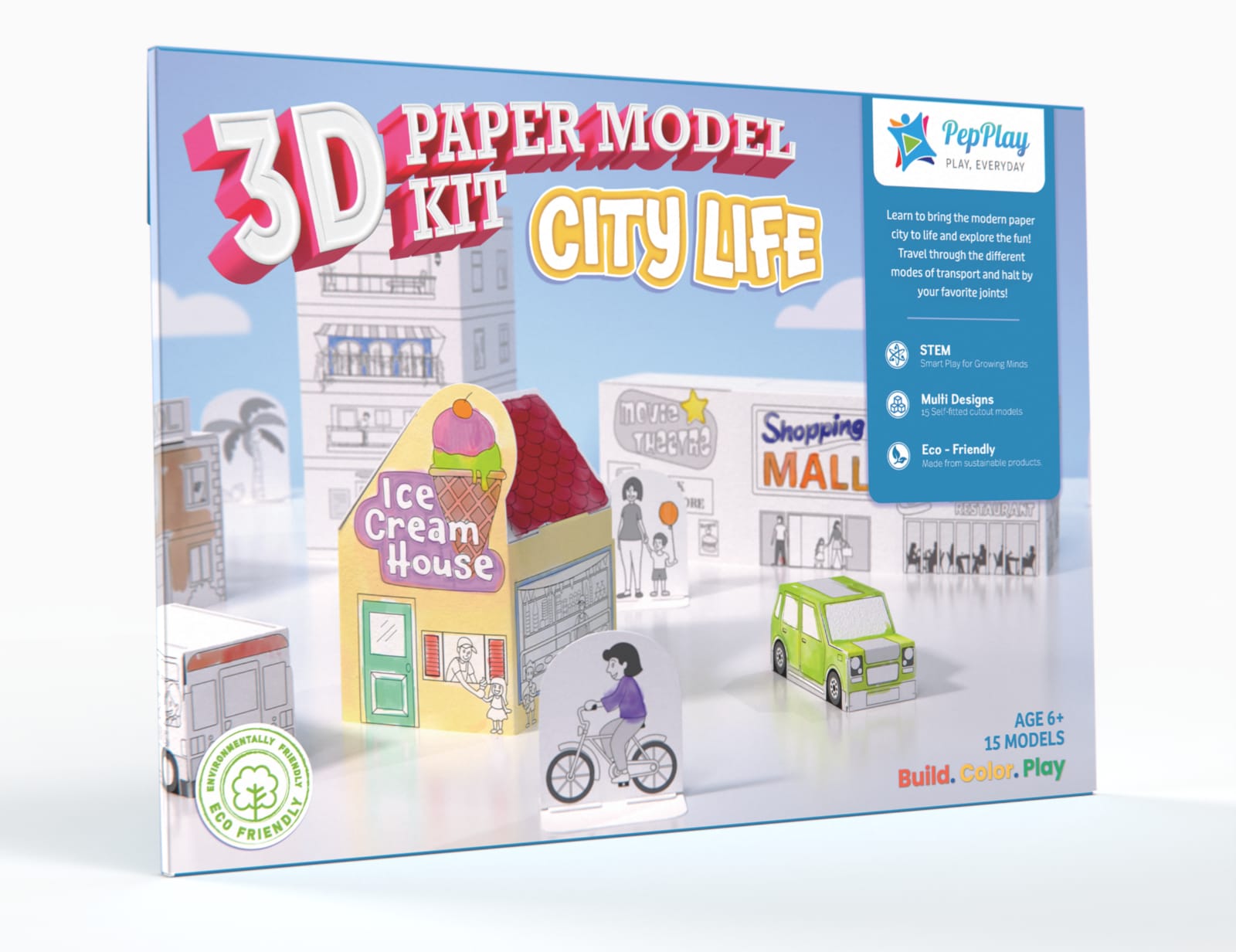 Paper Model Kit