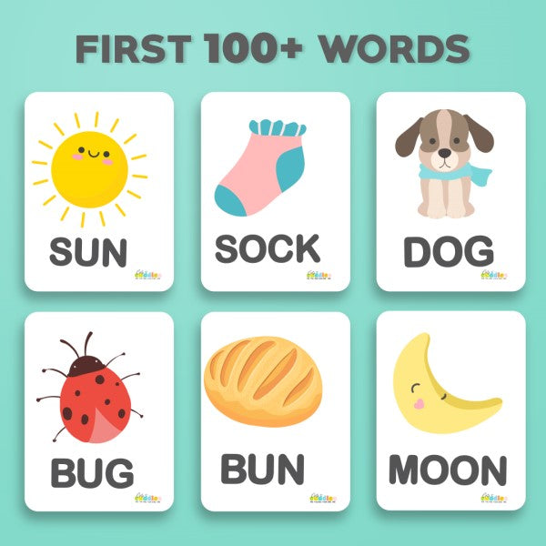 First 100 Words 