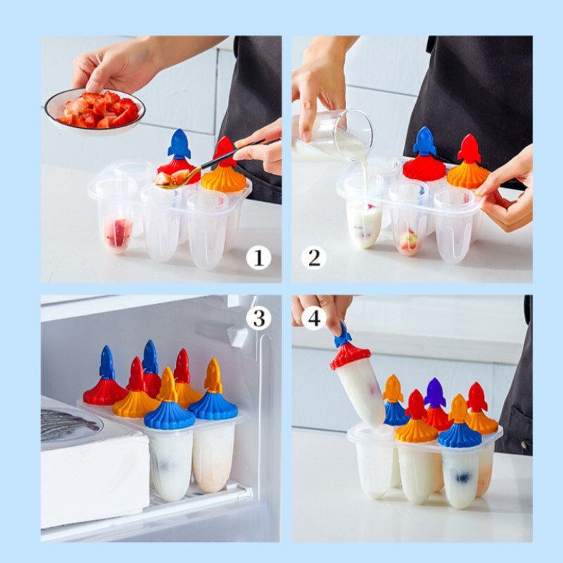 Ice Cream Mould