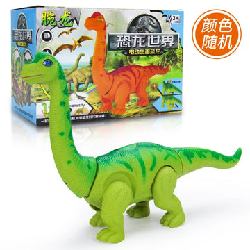 Giant Dinosaur Figurine with Remote Control (WITHOUT BOX)