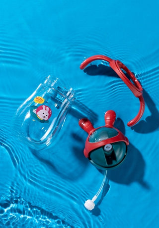 Bunny Ear 2 handle bottle