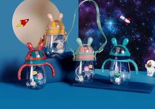 Bunny Ear 2 handle bottle