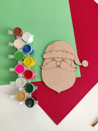 Christmas Painting Art Kit ( Fridge Magnet Kit)
