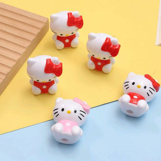 Cute Kitty Doll Sharpener For Kids 1pcs