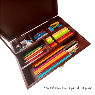 Personalised Artbox - Llama & friends (PREPAID)