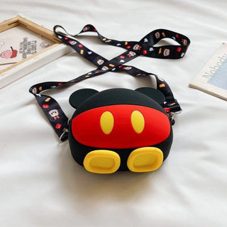 Cute mickey Sling Bag for Kids