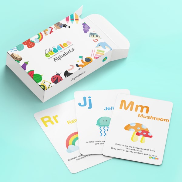 Alphabet Flashcards