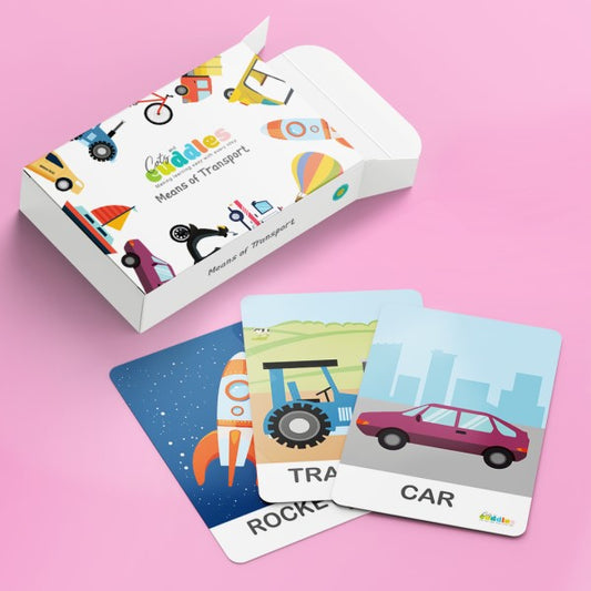 Buy Flash Cards For Kids Online in India Cots and cuddles