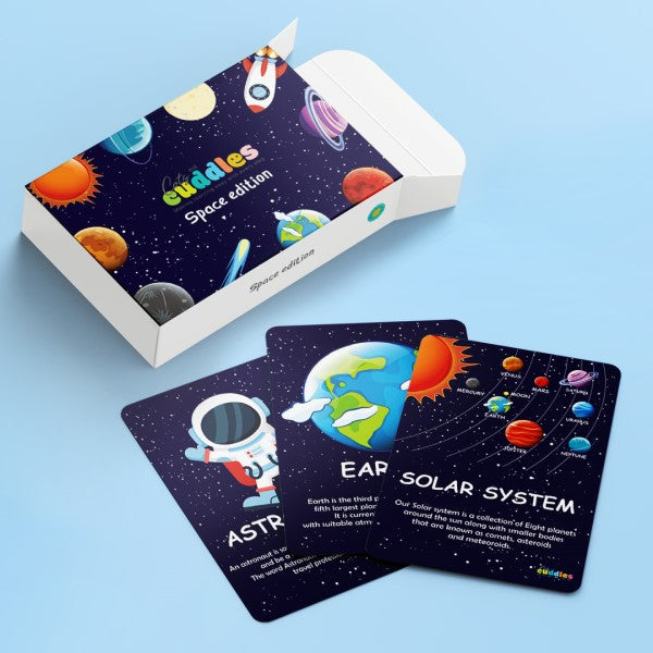 Space Edition – Flashcards