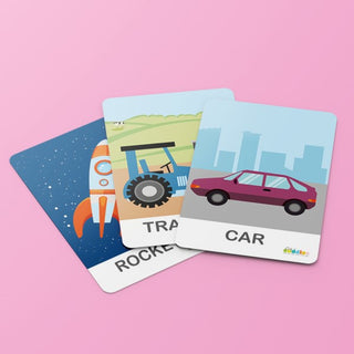 Transportation  Flashcard