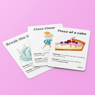What does it mean Flashcard 