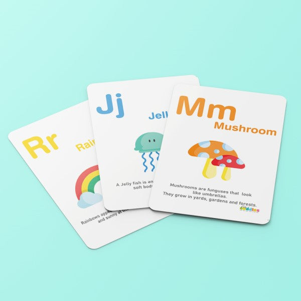 Alphabet Flashcards