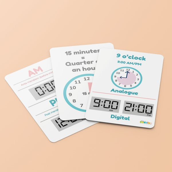 Time - Flashcards