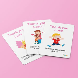 Daily Prayer – Flashcards