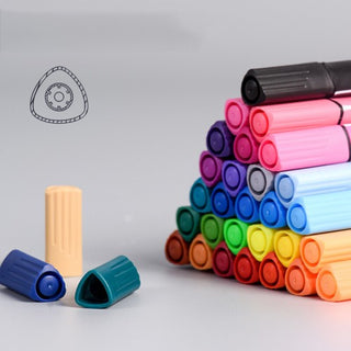 12 Colours Nora Water Colour Pen