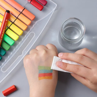 12 Colours Nora Water Colour Pen