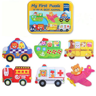 Jigsaw Puzzle