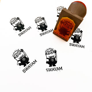 Personalized Stamp - Minion (PREPAID)