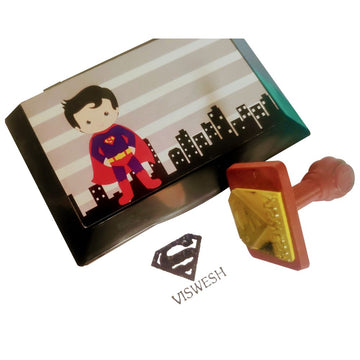 Personalised Stamp - Superman (PREPAID)