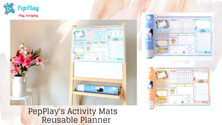 Activity Mats – Planner