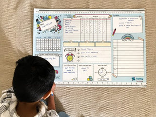 Activity Mats – Planner