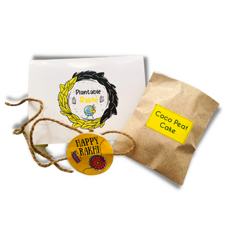 Plantable Rakhi Kit