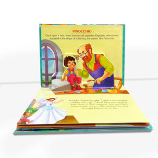 10 Amazing Pop Up Fairy Tales Books Collection for Children