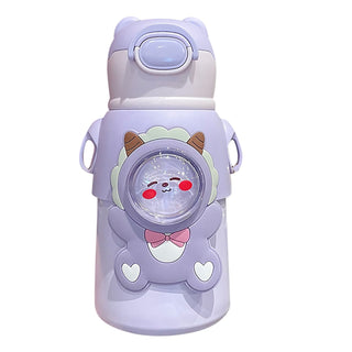 vacuum Water Bottle 520ml sheep