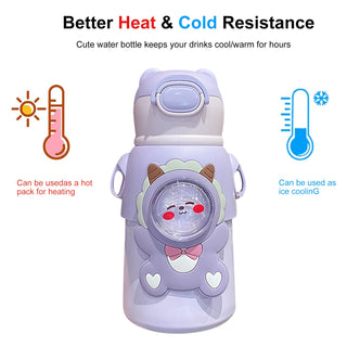 vacuum Water Bottle 520ml