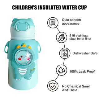 vacuum Water Bottle 520ml