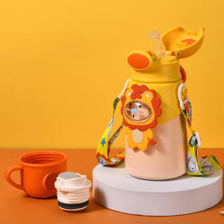 Animal Water Bottle