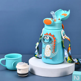 Animal Water Bottle