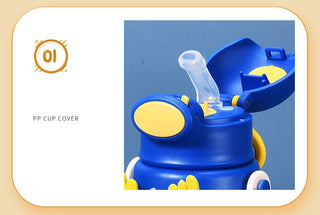Animal Water Bottle
