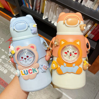 vacuum Water Bottle 520ml