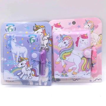 Unicorn Pocket Diary
