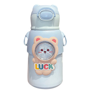 vacuum Water Bottle 520ml rabbit