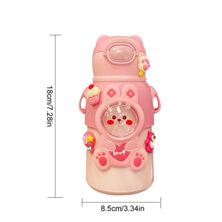 vacuum Water Bottle 520ml
