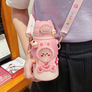 vacuum Water Bottle 520ml
