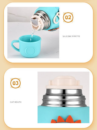Animal Water Bottle