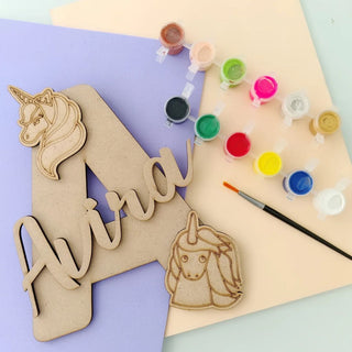 DIY Monogram KIT (Prepaid Order)