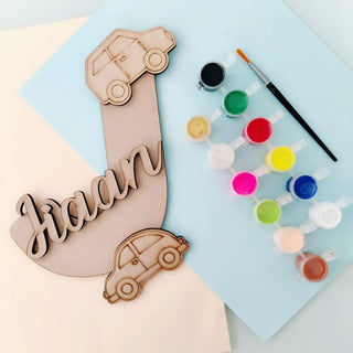 DIY Monogram KIT (Prepaid Order)
