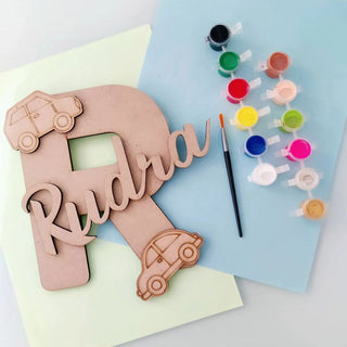 DIY Monogram KIT (Prepaid Order)