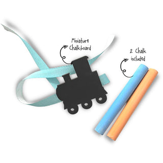 Chalkboard Rakhi - Train