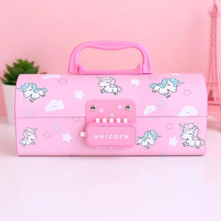 Pencil Box with Lock