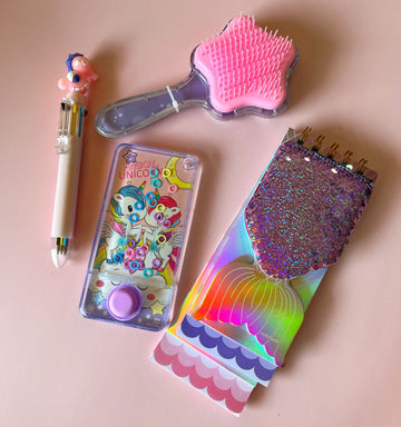 Unicorns N Mermaid hamper