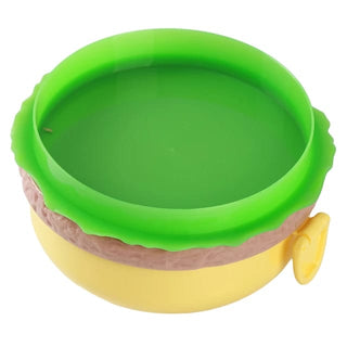 Burger lunch box