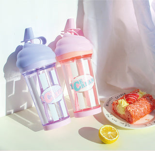 Ice cream sipper - 500ml