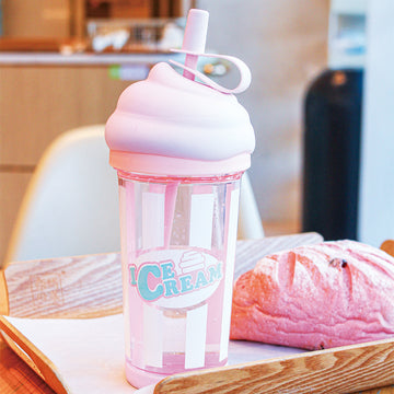 Ice cream sipper - 500ml (without box)