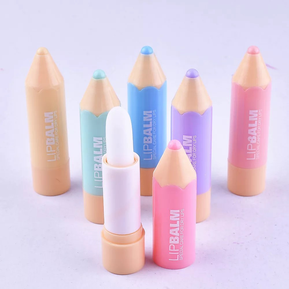 Crayons Moisturising Lip Balm - 1 Pc